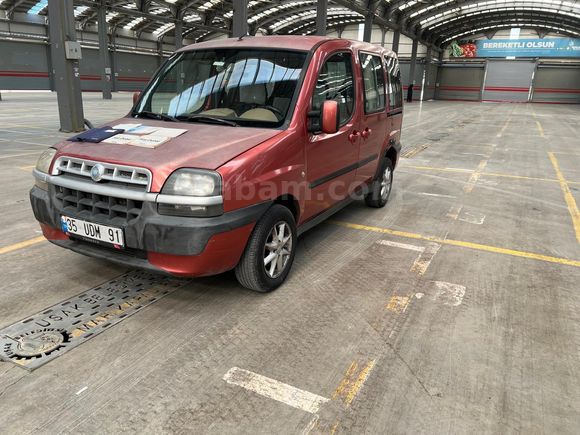 Sahibinden Fiat Doblo Panorama 1.3 Multijet Premio 2005 Model