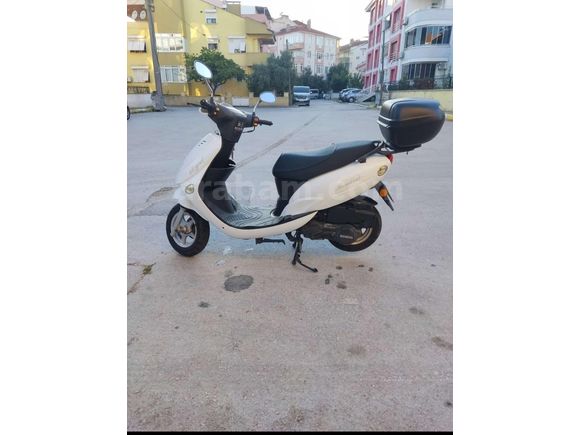 İlk sahibinden Mondial 100cc