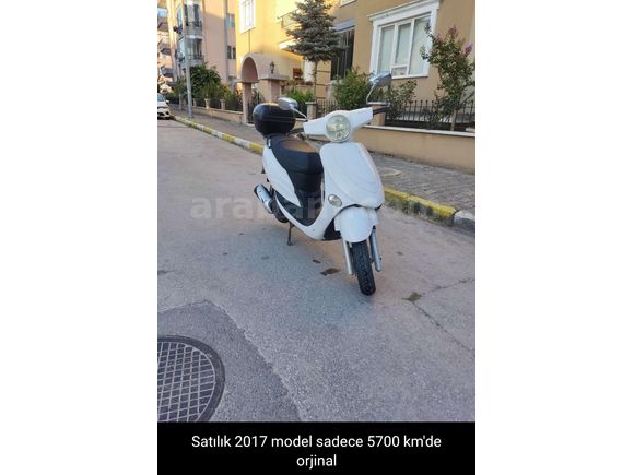 İlk sahibinden Mondial 100cc