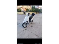 İlk sahibinden Mondial 100cc
