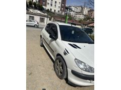 Sahibinden Peugeot 206 1.4 HDi X-line 2003 Model 