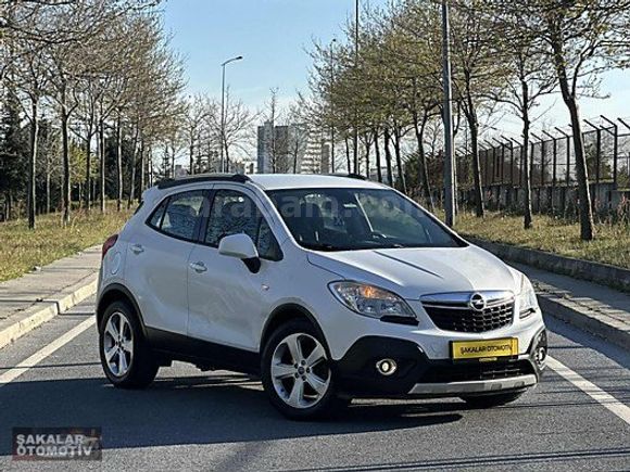 OPEL MOKKA 1.7 CDTİ ENJOY DİZEL OTOMATİK