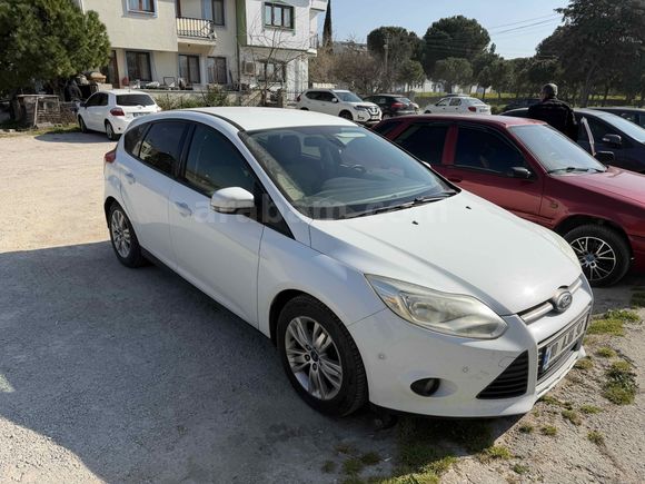 Sahibinden Ford Focus 1.0 GTDi Style 2012 Model 