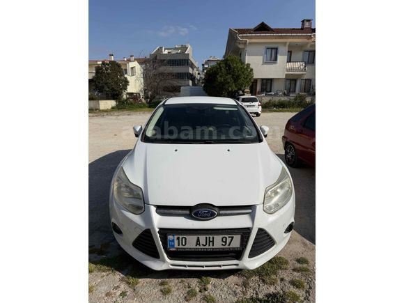 Sahibinden Ford Focus 1.0 GTDi Style 2012 Model 
