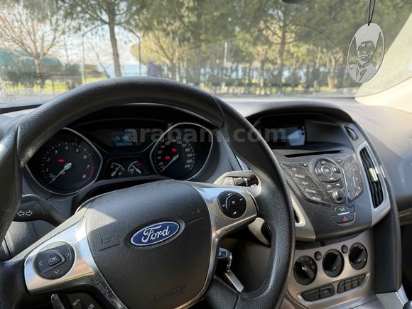 Sahibinden Ford Focus 1.0 GTDi Style 2012 Model 