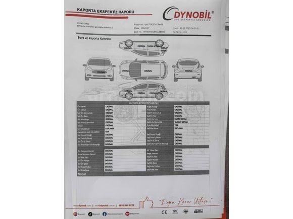 Sahibinden Ford Focus 1.0 GTDi Style 2012 Model 