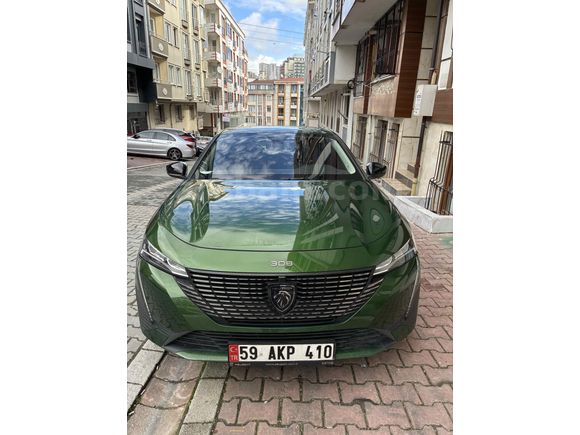 Sahibinden Peugeot 308 1.2 PureTech Allure 2024 Model 