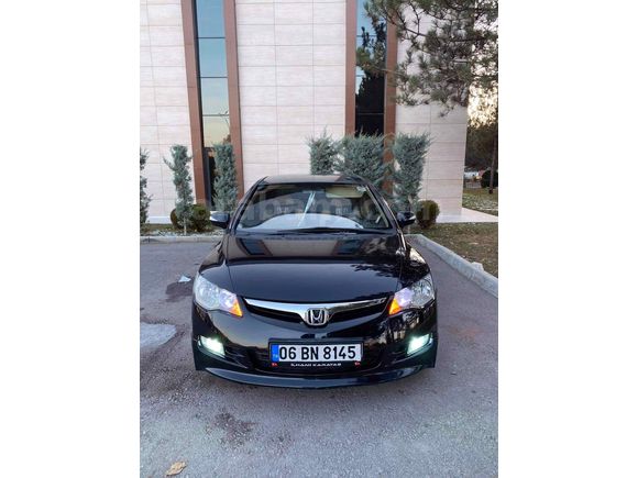 DEĞİŞENSİZ 8 YILLIK SAHİBİNDEN OTOMATİK SORUNSUZ, MASRAFSIZ