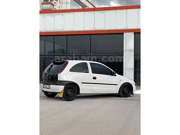 Sahibinden Opel Corsa 1.7 DTi Comfort 2003 Model 
