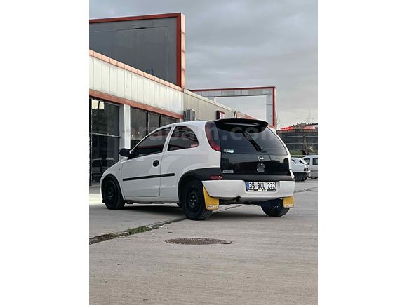 Sahibinden Opel Corsa 1.7 DTi Comfort 2003 Model 