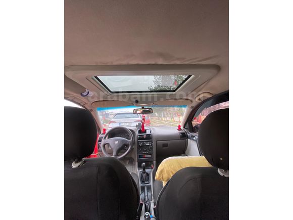 Sahibinden Opel Astra 1.4 Classic 2000 Model  385.000 km Kırmızı
