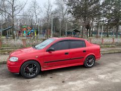 Sahibinden Opel Astra 1.4 Classic 2000 Model  385.000 km Kırmızı