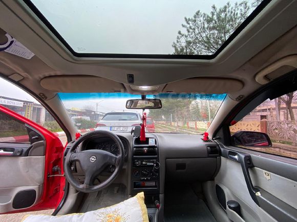 Sahibinden Opel Astra 1.4 Classic 2000 Model  385.000 km Kırmızı