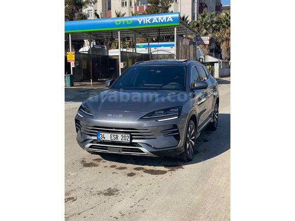 Sahibinden BYD Seal U DM-i 1.5 Phev 2025 Model 