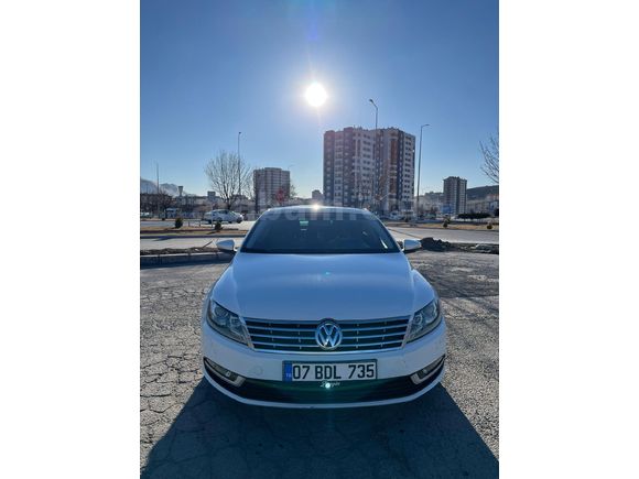 Sahibinden Volkswagen VW CC 1.4 TSi 2014 Model