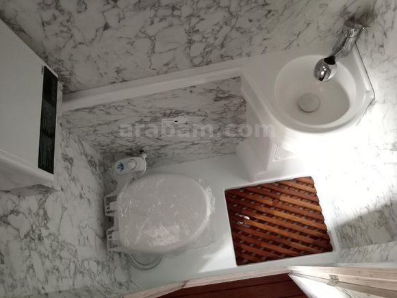 imalatçısından lüks donanımlı Güçlü Elektrik sistemine sahip sıfır karavan