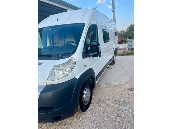 imalatçısından lüks donanımlı Güçlü Elektrik sistemine sahip sıfır karavan