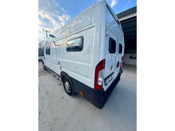 imalatçısından lüks donanımlı Güçlü Elektrik sistemine sahip sıfır karavan