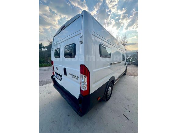 imalatçısından lüks donanımlı Güçlü Elektrik sistemine sahip sıfır karavan
