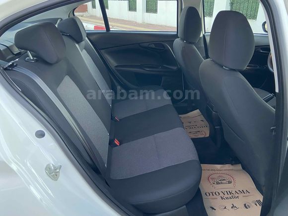 Sahibinden Fiat Egea 1.3 Multijet Easy 2023 Model 