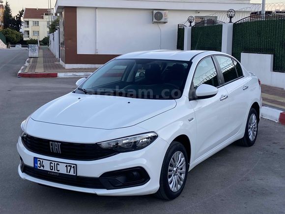 Sahibinden Fiat Egea 1.3 Multijet Easy 2023 Model 