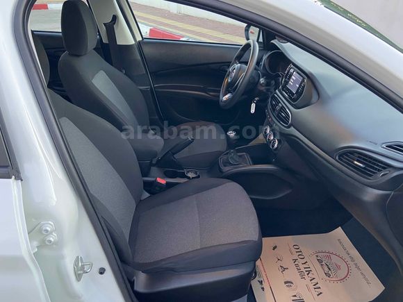 Sahibinden Fiat Egea 1.3 Multijet Easy 2023 Model 