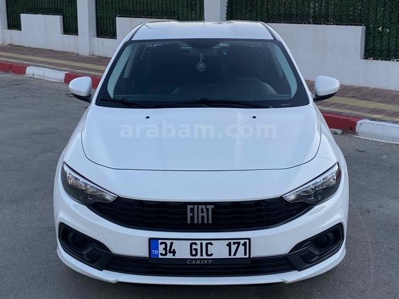 Sahibinden Fiat Egea 1.3 Multijet Easy 2023 Model 