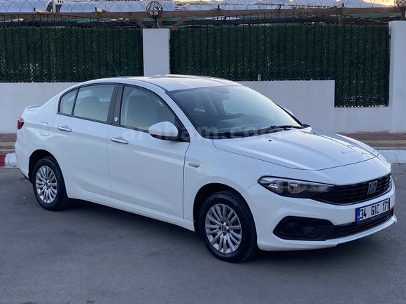 Sahibinden Fiat Egea 1.3 Multijet Easy 2023 Model 