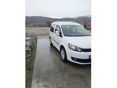 Sahibinden Volkswagen Caddy 1.6 TDI Team 2014 Model