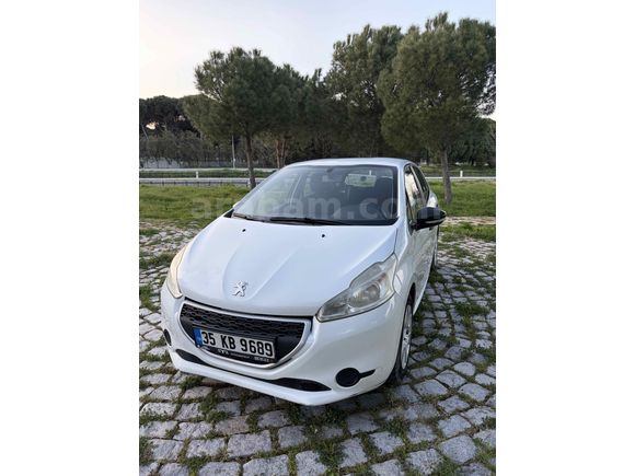 Sahibinden Peugeot 208 1.0 VTi Access 2013 Model 