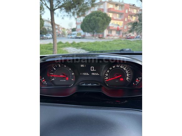Sahibinden Peugeot 208 1.0 VTi Access 2013 Model 