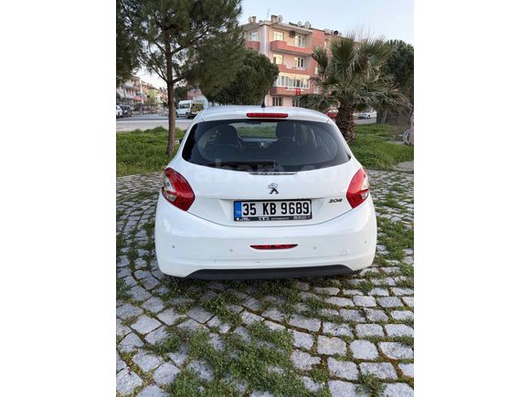 Sahibinden Peugeot 208 1.0 VTi Access 2013 Model 