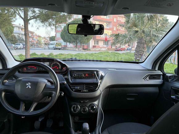 Sahibinden Peugeot 208 1.0 VTi Access 2013 Model 