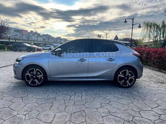 2020 OPEL CORSA 1.2 130 AT8 ULTİMATE | CAM TAVAN