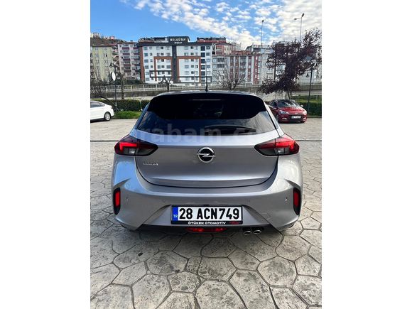 2020 OPEL CORSA 1.2 130 AT8 ULTİMATE | CAM TAVAN