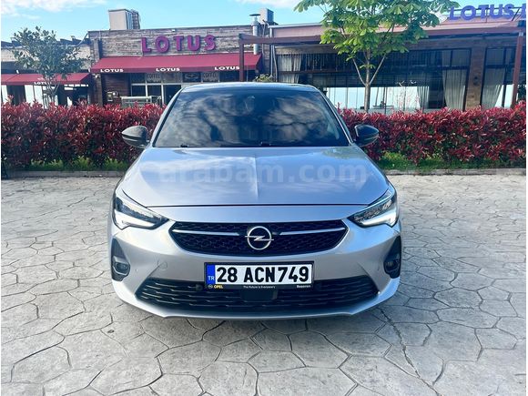 2020 OPEL CORSA 1.2 130 AT8 ULTİMATE | CAM TAVAN