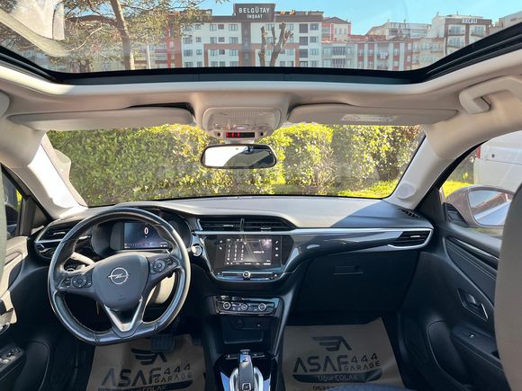 2020 OPEL CORSA 1.2 130 AT8 ULTİMATE | CAM TAVAN