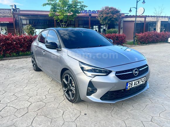 2020 OPEL CORSA 1.2 130 AT8 ULTİMATE | CAM TAVAN