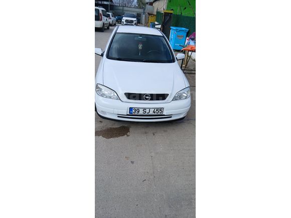 Sahibinden Opel Astra 1.4 Club 2004 Model