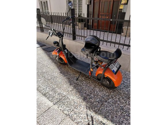 Sahibinden Elektrikli Araçlar Scooter Volta 