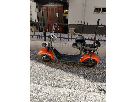Sahibinden Elektrikli Araçlar Scooter Volta 
