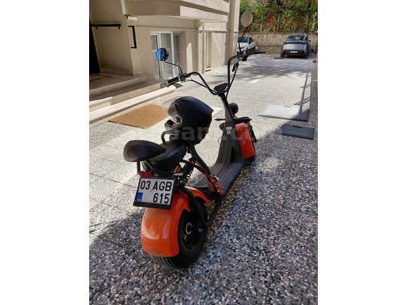 Sahibinden Elektrikli Araçlar Scooter Volta 