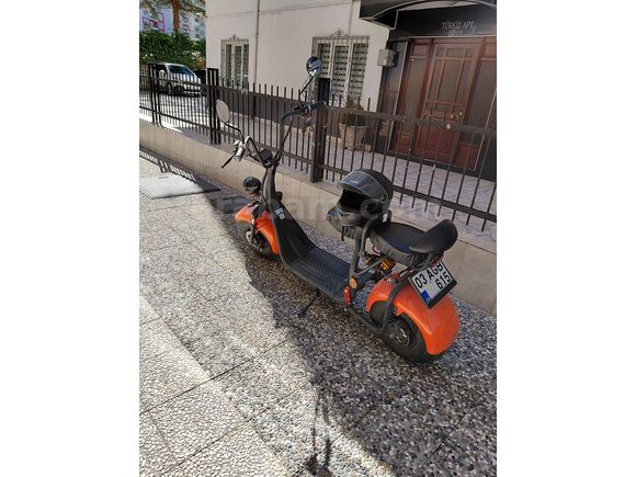 Sahibinden Elektrikli Araçlar Scooter Volta 