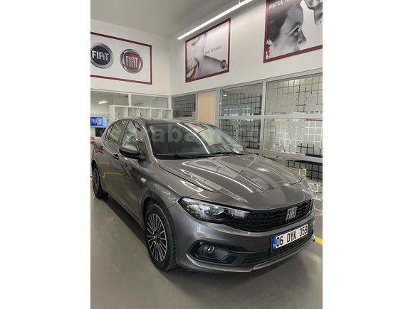 Sahibinden Fiat Egea 2023 Model 66.000 km 100.Yıl Serisi