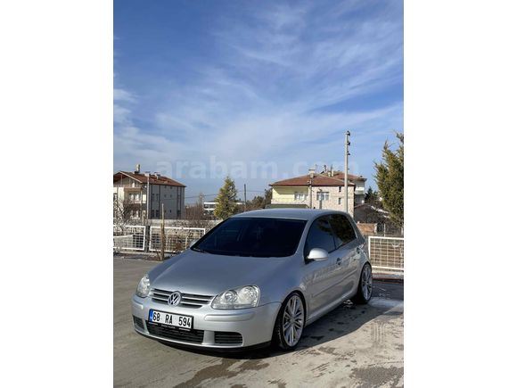 Sahibinden Volkswagen Golf 1.6 Midline 2007 Model 