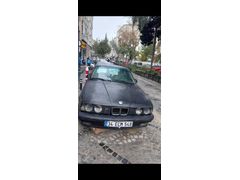 Sahibinden BMW 5 Serisi 520i Standart 1991 Model