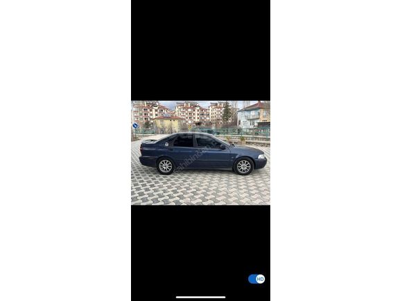 Sahibinden Volvo S40 2.0 T 2001 Model