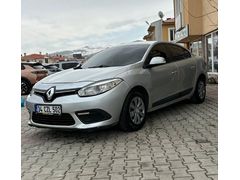 Sahibinden Renault Fluence 1.5 dCi Joy 2014 Model  255.000 km Gri