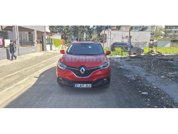 Sahibinden Renault Kadjar 1.2 TCe Icon 2017 Model Hatay