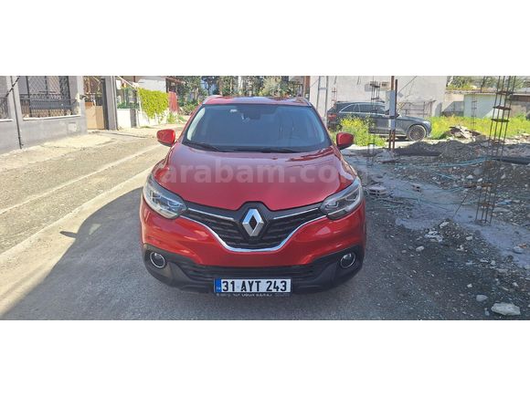 Sahibinden Renault Kadjar 1.2 TCe Icon 2017 Model Hatay